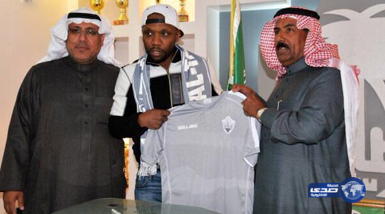 الطائي يتعاقد مع المهاجم محمد الراشد