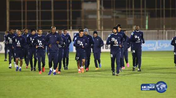 الهلال يبدأ التحضير للنجوم