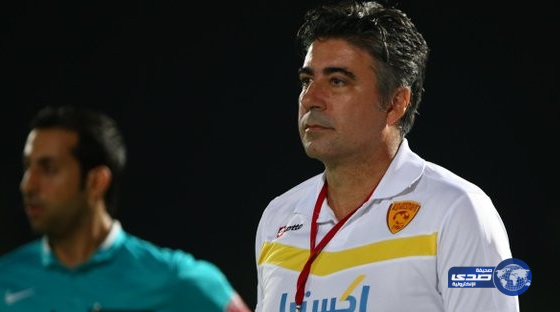 القادسية ينهي ارتباطه بالمدرب غالو بالتراضي