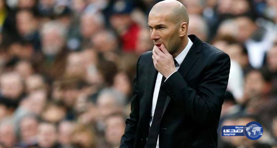 صحيفة اسبانية .. زيدان رفض عرضاً سعودياً بـ13 مليون يورو سنوياً