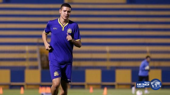 النصر يقيد ماركينيوس بديلاً لمختار