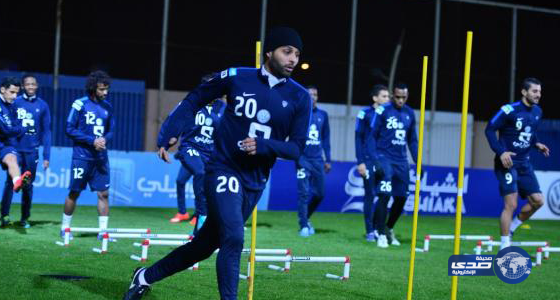 عمار عوض .. الهلال هو الافضل