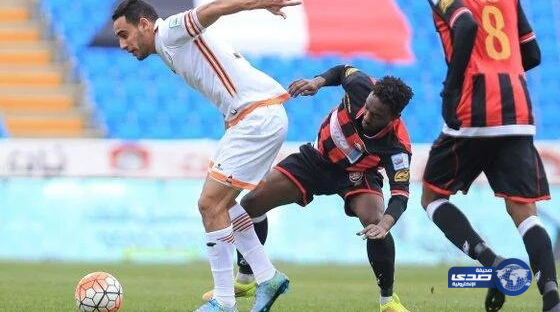 الشباب يتغلب على الرائد بهدف بن يطو