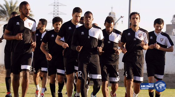 مضوي يريح لاعبي الوحدة