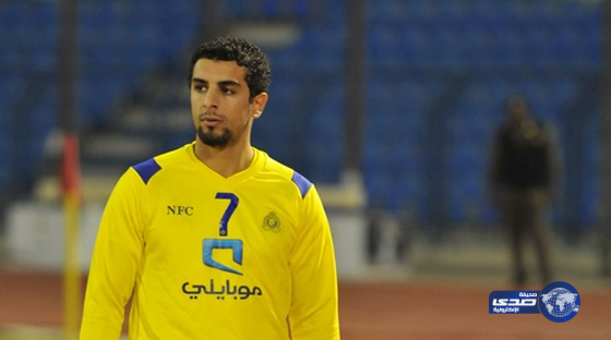 لاعب النصر يونس مختار يتعرض للضرب في تركيا