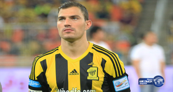 الاتحاد يُنهي عقد ترويسي