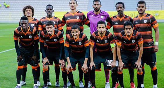 بعثة الشباب تعود إلى الرياض