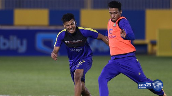 النصر يستأنف تدريباته بعد سباعية الدرعية
