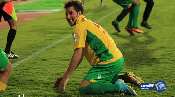 اللحام يفسخ عقده مع نادي العروبة