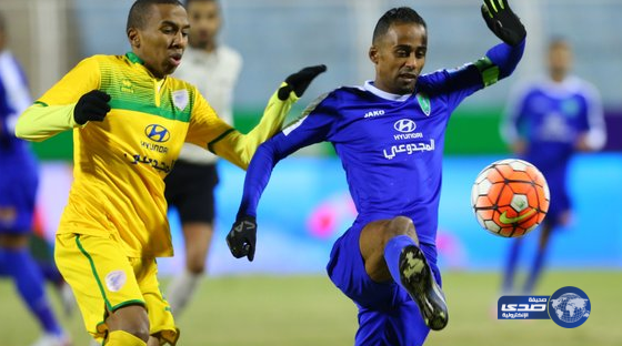 تعادل سلبي بين الفتح والخليج