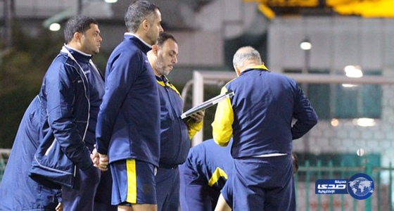 البرازيلي ساندرو يشارك في مران التعاون