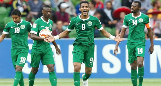 الأخضر يتقدم 5 مراكز في تصنيف الفيفا