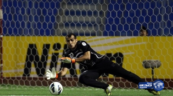 السبيعي يغيب عن حراسة التعاون 6 أسابيع