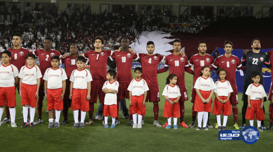 قطر تواجه العراق لحسم البطاقة المؤهلة لأولمبياد ريو