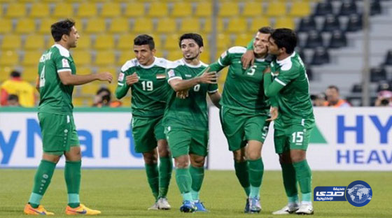 العراق تتأهل للأولمبياد