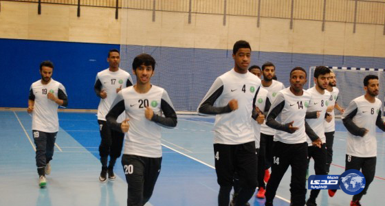 اخضر الصالات يواجه اورموز السلوفيني