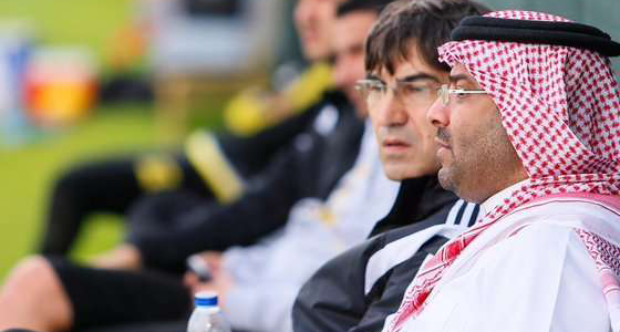 الاتحاد يقترب من ضم مُهاجم نيجيري