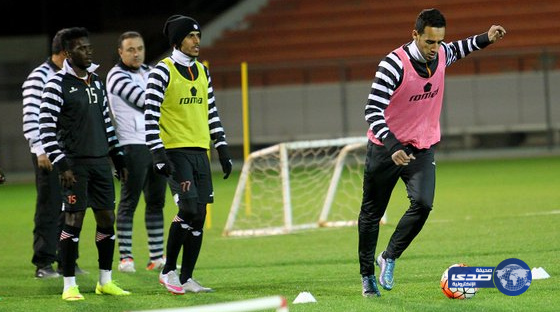 الشباب يستأنف تدريباته استعداداً لهجر