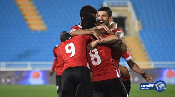 المجزل يفجر مفاجأة ويقصي التعاون من كأس الملك