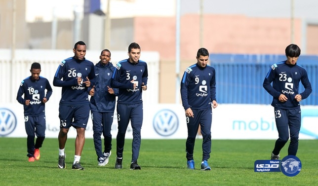 الزعيم يعاود تدريباته بعد تغلّبه على الشباب