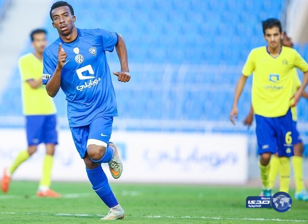 أولمبي الهلال يكسب لقاء النصر
