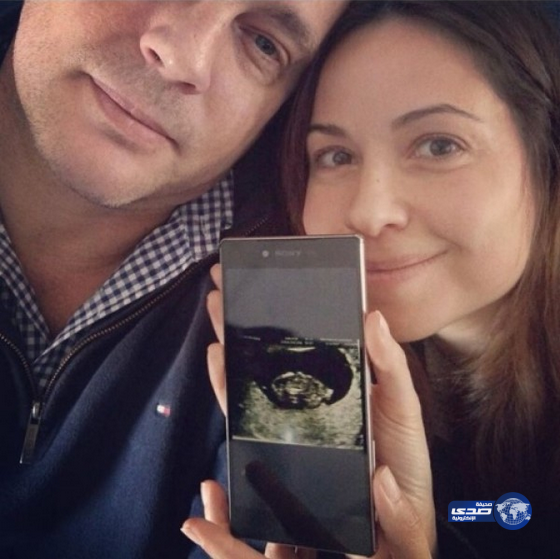 الاعلاميه ريا أبي راشد تكشف عن مولودها المنتظر..