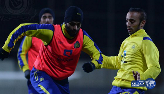 النصر يلتقي الرائد ودياً .. وغالب ومايقا يغيبان عن المران