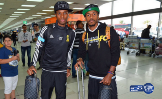 بعثة الاتحاد تصل جبل علي