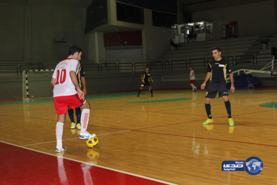انطلاق النسخة الأولى لدوري كرة قدم الصالات