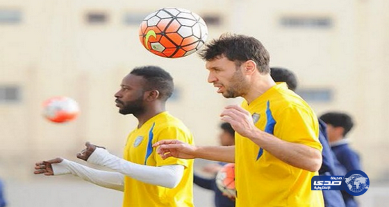 التعاون يغادر غداً إلى قطر بـ 24 لاعباً