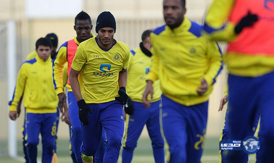 ماركينوس يلتحق بتدريبات النصر والإدارة تخسر قضية دلهوم