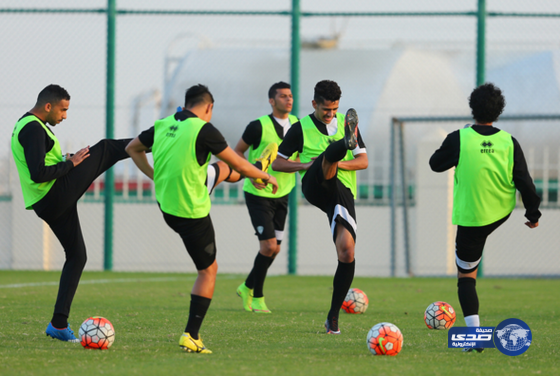 هجر يواصل تدريباته ويواجه الغرافة القطري وديًا