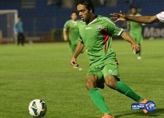 الوحدة يتعاقد مع الزقعان لاعب الاتفاق