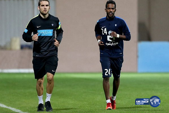 العابد يواصل برنامجه التأهيلي تأهباً للعودة وجاهزية الملعب الرئيسي