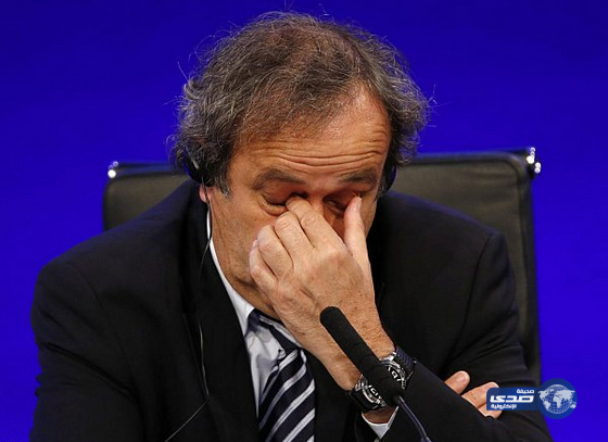 بلاتيني ينسحب من سباق انتخابات رئاسة فيفا