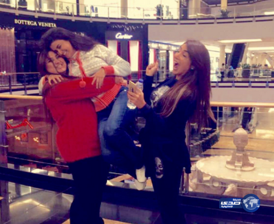 جنون علا الفارس..