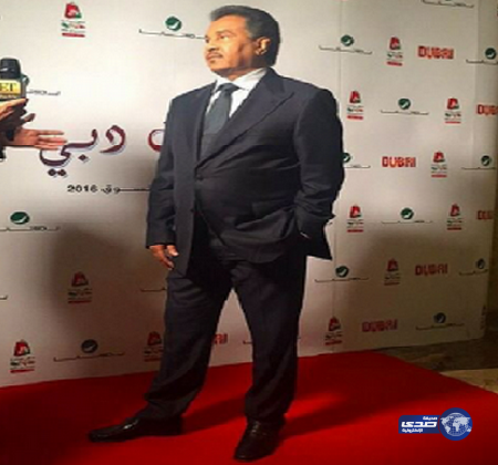 لوك أبو نوره في مهرجان دبي..