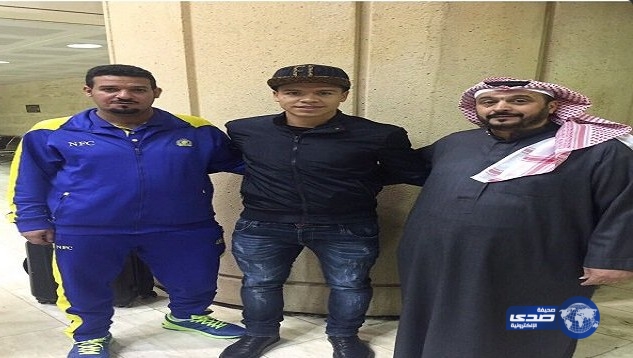 النصر يعلن وصول البرازيلي ماركينيوس للرياض