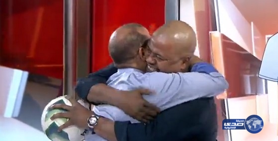 بالفيديو:  ردة فعل محمد عبدالجواد بعد تقليد سعيد العويران