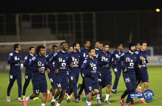 العابد يبدأ في ملامسة الكرة وديغاو يواصل العلاج