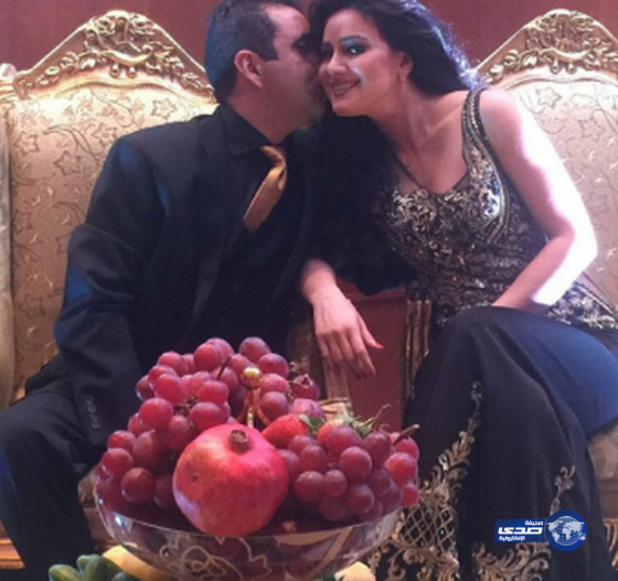 زواج الفنانه يلدا..