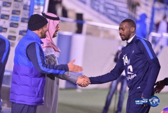 نادي فنلندي يزور منشآت الهلال وديجاو يغادر لالمانيا