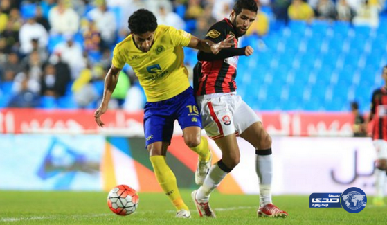الرائد يعتذر عن مباراة النصر الودية