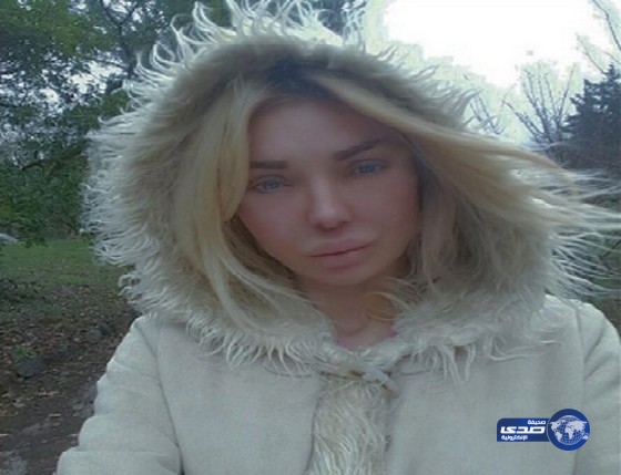 مريم كلينك بدون مكياج..