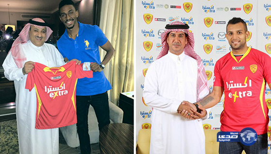 القادسية يضم البرازيلي ماسينا ومدافع الوحدة عبدالمحسن فلاتة