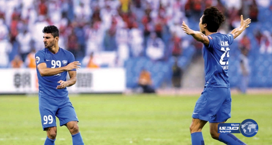 الهلال يكشف: حقيقة الاستغناء عن البرازيلي ألميدا