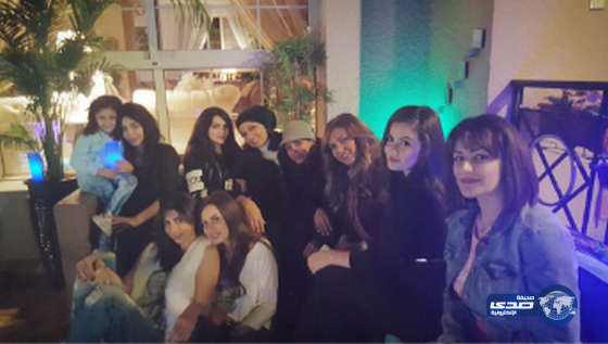 لجين وشلتها..