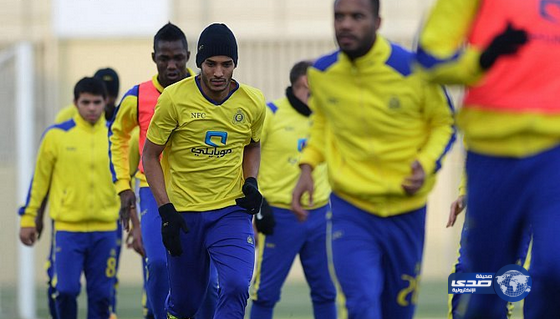 النصر يعتمد قائمته الآسيوية وهزازي يعود للتدريبات