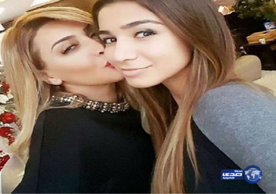 نوال الزغبي وبنتها..