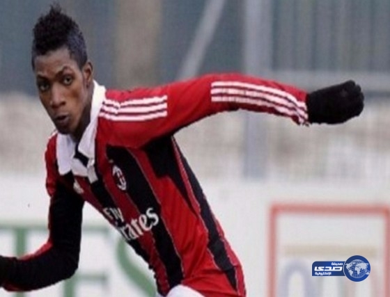 ميلان يكتشف “خدعة” لاعب إفريقي عبر”فيس بوك”